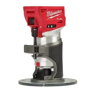 Milwaukee Fuel Routers & Trimmers